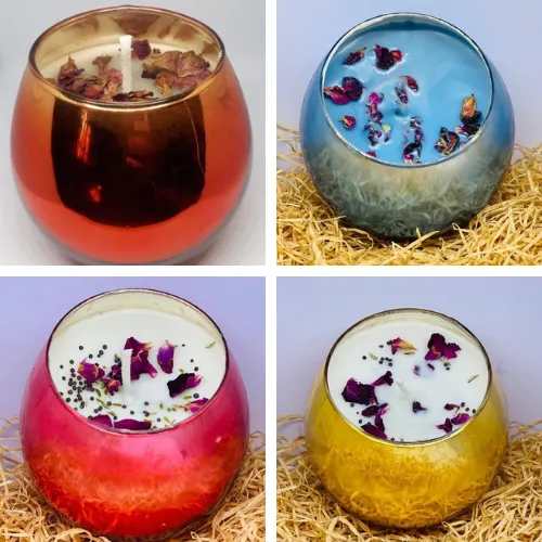 Goblet Candles