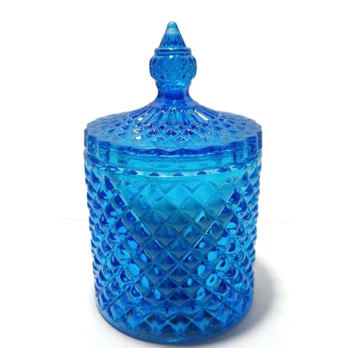 Crystal Jar Candle